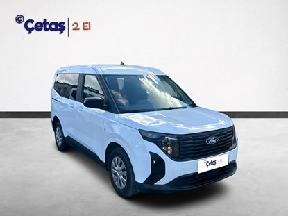 Tourneo Courier 1.5 Ecoblue Deluxe 100HP Kombi