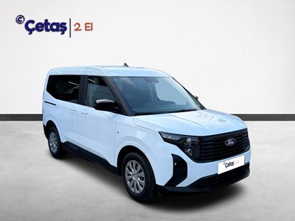 Tourneo Courier 1.5 Ecoblue Deluxe 100HP Kombi