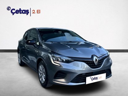 Clio 1.0 Tce Joy X-Tronic 90HP Hatchback