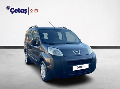 Bipper Tepee 1.4 Hdi Comfort Plus 70HP Kombi