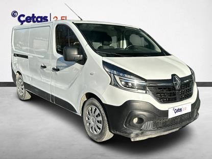 Trafic 2.0 Dci 6m3 Grand Confort Energy 145HP Panelvan