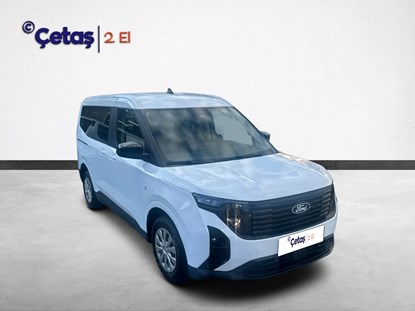 Tourneo Courier 1.5 Ecoblue Deluxe 100HP Kombi