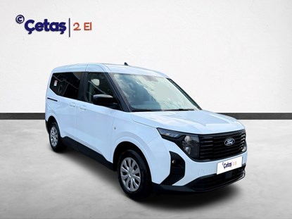 Tourneo Courier 1.5 Ecoblue Deluxe 100HP Kombi