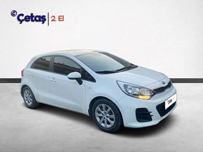 Rio 1.4 Crdi Comfort 90HP Hatchback