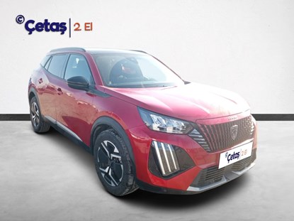 2008 1.2 Puretech Allure Eat8 130HP SUV