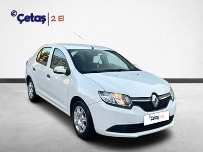 Symbol 1.2 16v Joy 75HP Sedan