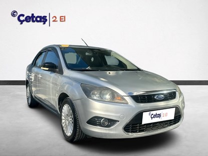 Focus 1.6 Ti-VCT Titanium 115HP Sedan