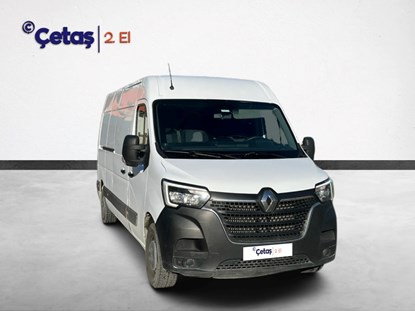 Master 2.3 L3h2 13m3 D-Full 150HP Panelvan