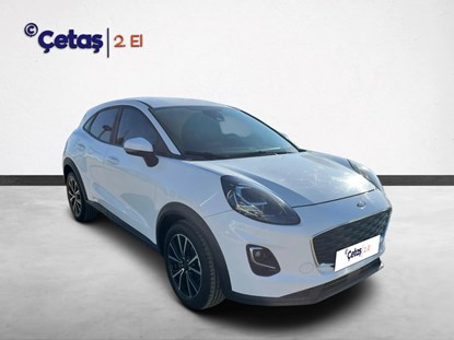 Puma 1.0l Ecoboost Style 125HP SUV