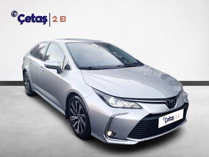 Corolla 1.5 Flame X-Pack Multidrive S 123HP Sedan