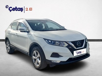 Qashqai 1.6 Dci Start&Stop Tekna X-tronic 130HP Facelift SUV