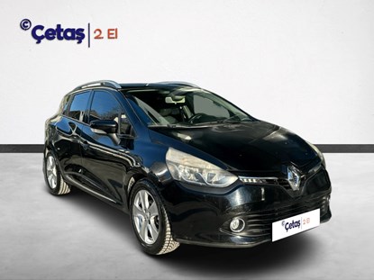 Clio Sport Tourer 1.5 Dci Start&Stop Icon 90HP Station Wagon