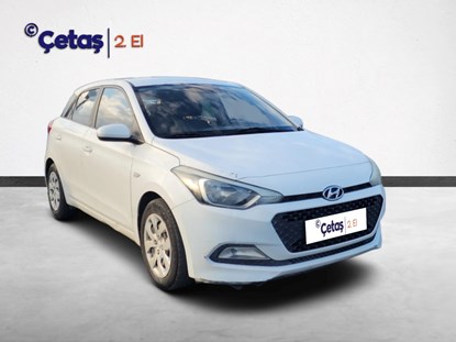 I20 1.4 Crdi Jump 90HP Hatchback