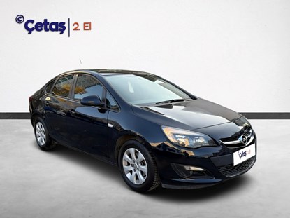 Astra Sedan 1.6 Cdti Start&Stop Design 136HP Sedan