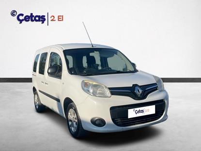 Kangoo Multix Combi 1.5 Dci Touch 90HP Kombi