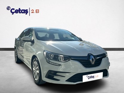 Megane Sedan 1.5 Blue Dci Touch Edc 115HP Sedan