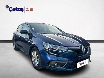Megane 1.5 Dci Touch 110HP Hatchback