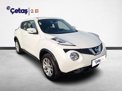 Juke 1.6 Sky Pack Cvt 117HP SUV