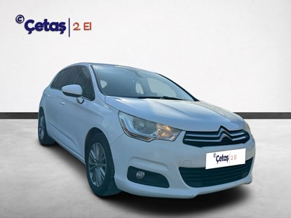 C4 1.6 e-HDI Confort Plus Mcp 115HP Hatchback