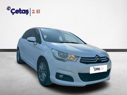 C4 1.6 e-HDI Confort Plus Mcp 115HP Hatchback