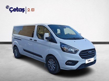 Transit Custom 2.0 Ecoblue Upgrade 320 L Deluxe 170HP Kombivan