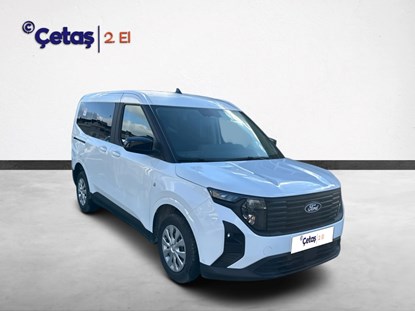 Tourneo Courier 1.5 Ecoblue Deluxe 100HP Kombi