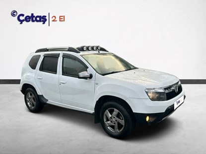 Duster 1.5 Dci 4x2 Laureate 90HP SUV