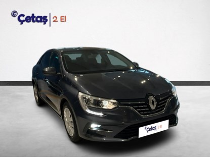 Megane Sedan 1.3 Tce Joy Comfort 140HP Sedan