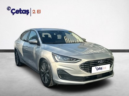 Focus 1.0 Ecoboost Titanium Stil 125HP Sedan