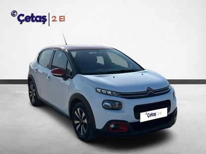 C3 1.2 Puretech Feel Eat6 110HP Hatchback