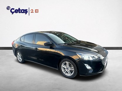 Focus 1.5 Ti-VCT Trend X 123HP Sedan