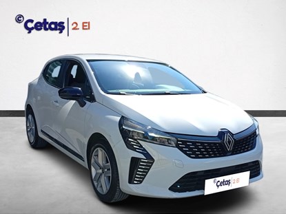 Clio 1.0 Tce Evolution X-Tronic 90HP Hatchback