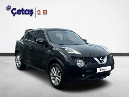 Juke 1.5 Dci Sky Pack 110HP SUV