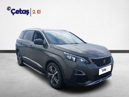 5008 1.5 Bluehdi Allure Selection Eat6 130HP SUV