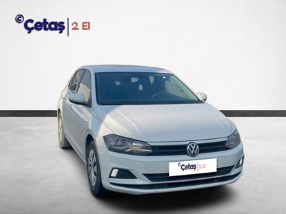 Polo 1.0 Trendline 75HP Hatchback