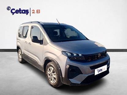 Rifter 1.5 Bluehdi Allure Eat8 E6.3 130HP Facelift Kombi