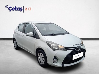 Yaris 1.0 Life 69HP Hatchback