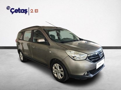 Lodgy 1.5 Dci (7 Koltuk) Laureate 90HP MPV