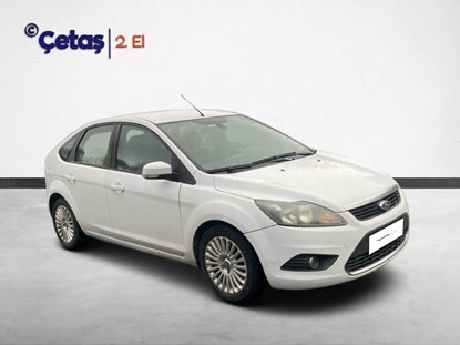 Focus 1.6 Tdci Titanium 110HP Hatchback