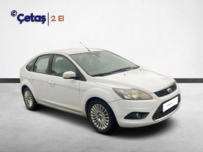 Focus 1.6 Tdci Titanium 110HP Hatchback