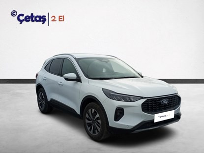 Kuga 1.5 Ecoboost Titanium 186HP SUV