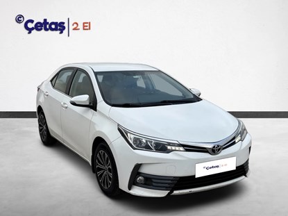 Corolla 1.6 Touch 132HP Sedan