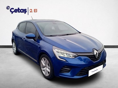 Clio 1.0 Tce Touch X-Tronic 100HP Hatchback