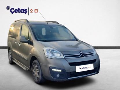 Berlingo 1.6 Hdi Sx 92HP Kombi