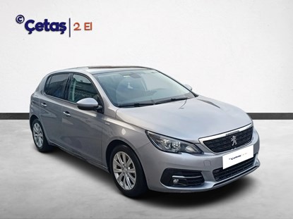 308 1.5 Bluehdi Start&Stop Style Eat6 130HP Hatchback