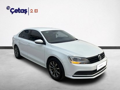 Jetta 1.2 Tsi Bmt Trendline 105HP Sedan