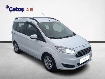 Tourneo Courier 1.6 Tdci Deluxe 95HP Kombi