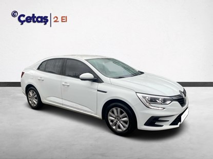 Megane Sedan 1.3 Tce Joy Edc 140HP Sedan