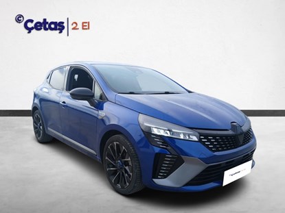 Clio 1.0 Tce Techno Esprit Alpine X-Tronic 90HP Hatchback