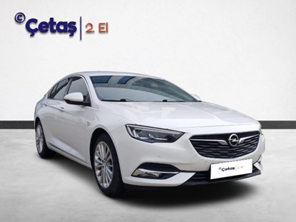 Insignia Grand Sport 1.6 Cdti Ecotec Start&Stop Excellence 136HP Hatchback